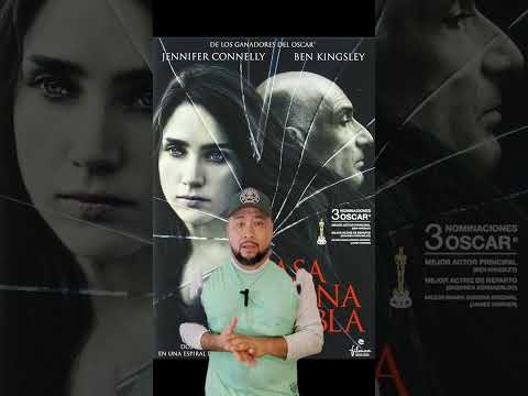 "CASA DE ARENA Y NIEBLA" - 2003