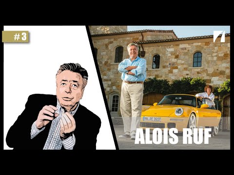 Automotive Legende Alois Ruf | MORE MYLE - MORE INSIGHTS PODCAST #3