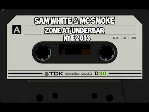 Sam White & Mc Smoke | Zone At Underbar | NYE 2013