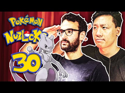 Das große Finale | Pokémon Nuzlocke Challenge #30 mit Ilyass & Viet