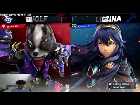 Sparg0 (Lucina) vs Dany (Wolf) | 12 May '23