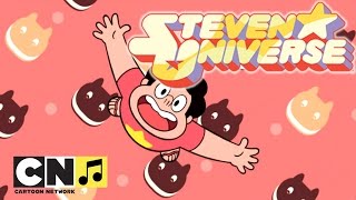 Steven Universe | Biscoitos de gato | Cartoon Network