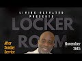 The LOCKER ROOM with Pastor Shelton