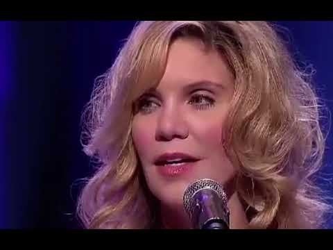 I Know Who Holds Tomorrow - Alison Krauss - Grand Ole Opry