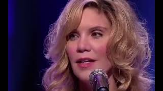 I Know Who Holds Tomorrow - Alison Krauss - Grand Ole Opry