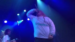 Don Krez - Global ft. Fat Nick, Germ, Pouya