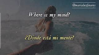 🔼 where is my mind? - james blunt (lyrics/español) 🔼