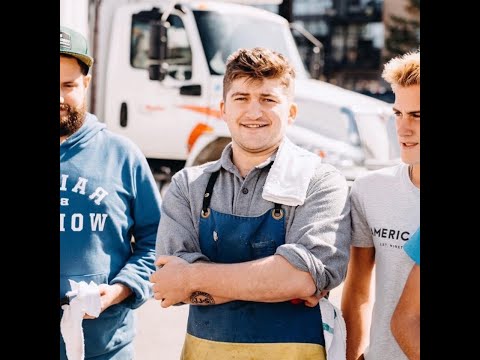 Episode 93: Andrew Keyes - Maritimes Brand Ambassador Agua Santa Mezcal