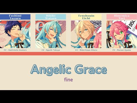 [Thaisub] fine — 「 Angelic Grace 」l ES!!
