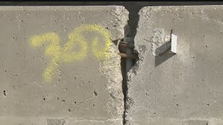 Work continues on Mahoning Avenue Bridge over I-680 in Youngstown