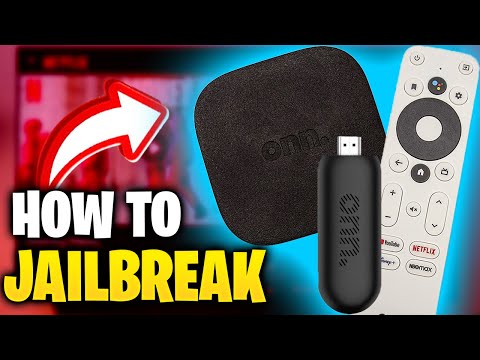 How to Jailbreak the ONN streaming box and stick - Easy Method