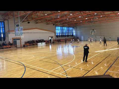 LNBF/CSU ACS Rookies - CSM Alexandria