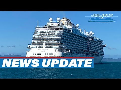 Thumbnail for Princess Dining Changes | World Cruise Sales Stall? | Are You Entitled to Compensation?