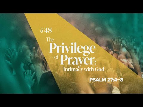 GCF 48th Anniversary Worship Service • February 8, 2026 • Pastor Larry Pabiona
