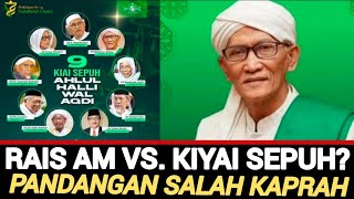 Download lagu Is Rais Am Opposing Senior Kyai? This Question Is Flawless! mp3 Download lagu Is Rais Am Opposing Senior Kyai? This Question Is Flawless! mp3