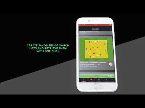 easy2coach Training - Soccer Video