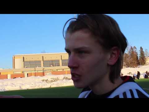 Nadderudrevyen 2018 - Match mot Sandvika