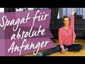 Endlich Spagat Lernen Spagat Challenge Tag 2 Dehnübungen Für Anfänger STRETCH CHALLENGE TAG 5