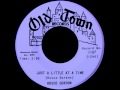 Rosco Gordon - Just A Little At A Time