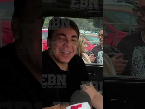Cristian Castro rompe el silencio sobre sus hijos, ¡manda inesperado mensaje a Valeria Liberman! ¿Reconciliación?