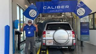 Caliber Car Wash in Chamblee Offers Quick, Quality Washes