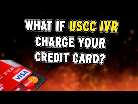 Uscc Ivr