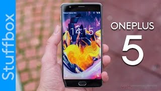 OnePlus 5 Preview!
