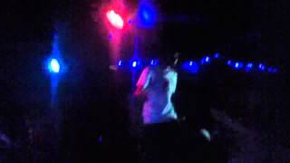 The Internet - The Garden Live