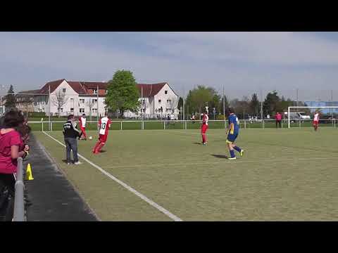 20.Spt. FC Rot-Weiß Wolgast : SV Ducherow 10:1 KOL VG