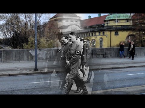 Where Hitler Stood - WWII Locations 1934–1940 | Now and Then