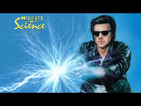 Johnny B's Lightning Bolts | A Misfits of Science Supercut