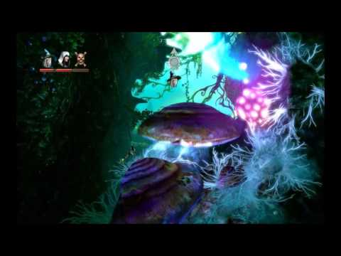 Trine 2 level 8 hardcore