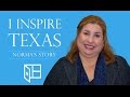INSPIRE TEXAS - Norma's Story | Bilingual ...