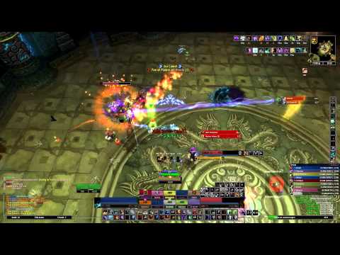 Taverna vs. Twin Consorts (Heroic 10 Man)