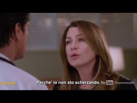 Grey's Anatomy 13x17 - Promo SUBITA