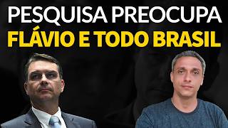 Download lagu A concerning poll for Flávio Bolsonaro and all of Brazil mp3