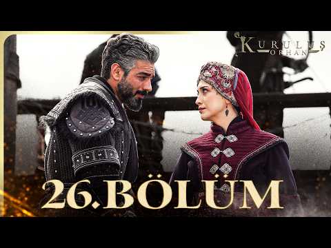 Kuruluş Orhan 26. Bölüm (FİNAL) @atvturkiye