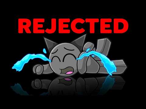 Gray was REJECTED in Roblox!