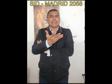 IA GENERATIVA: SID MADRID-2058
