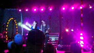 My kind of crazy Thompson Square Rock County