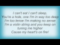 Hard-Fi - Feels Good Lyrics