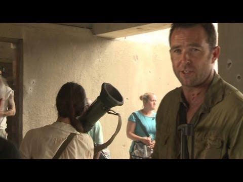 MAX Strike Back Season 2: In Production Tease