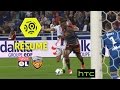 Olympique Lyonnais - FC Lorient (1-4)  - Résumé - (OL - FCL) / 2016-17