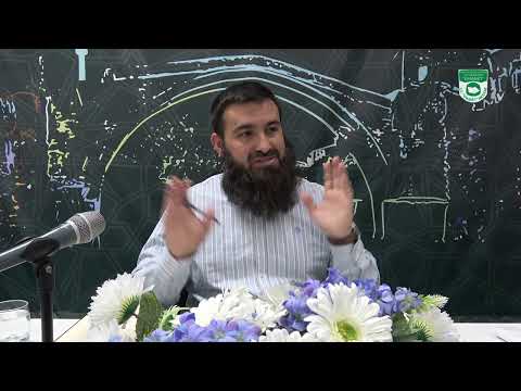 Sira, životopis Allahovog Poslanika s.a.w.s. 5. dio - Prof Adis Memić