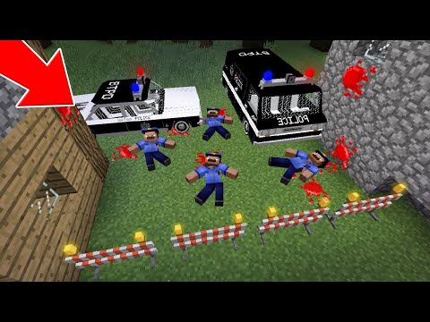 1000$ SAHTE POLİS - Minecraft
