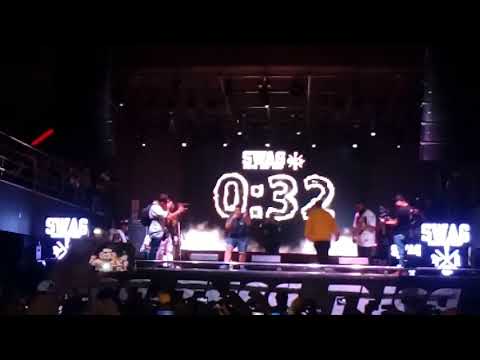 Force vs Choque /Prueba de Fuego /Supremacía Mc