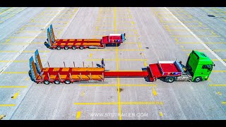 New Femmerr 3 Axle Lowbed Trailer low bed semi-trailer | Image 19 - Autoline