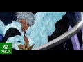 Jump Force Toshiro Hitsugaya Trailer
