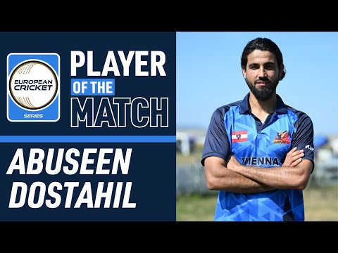 POTM Match 49 : A.Dostahil - LOR vs VID | ECS Austria, 2024 | 4 Sep 2024 | ECS24.859