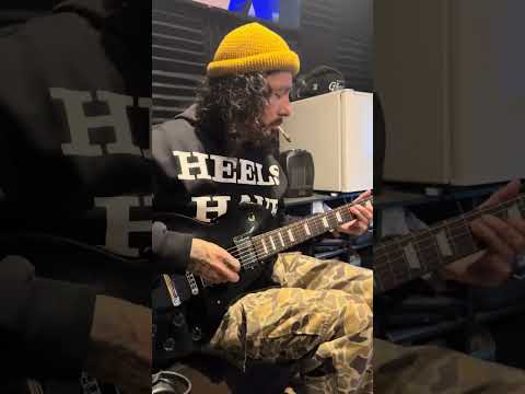 This Was A Dope Session With DaeOne And My Bro Jimi #hiphopmusic #blues #music #studio #producer